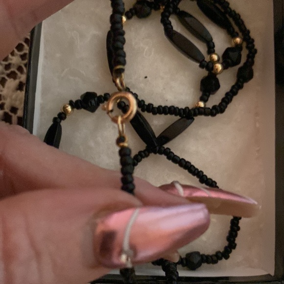 NWOT JEWELS BY PARK LANE 13” NECKLACE. - Picture 5 of 6